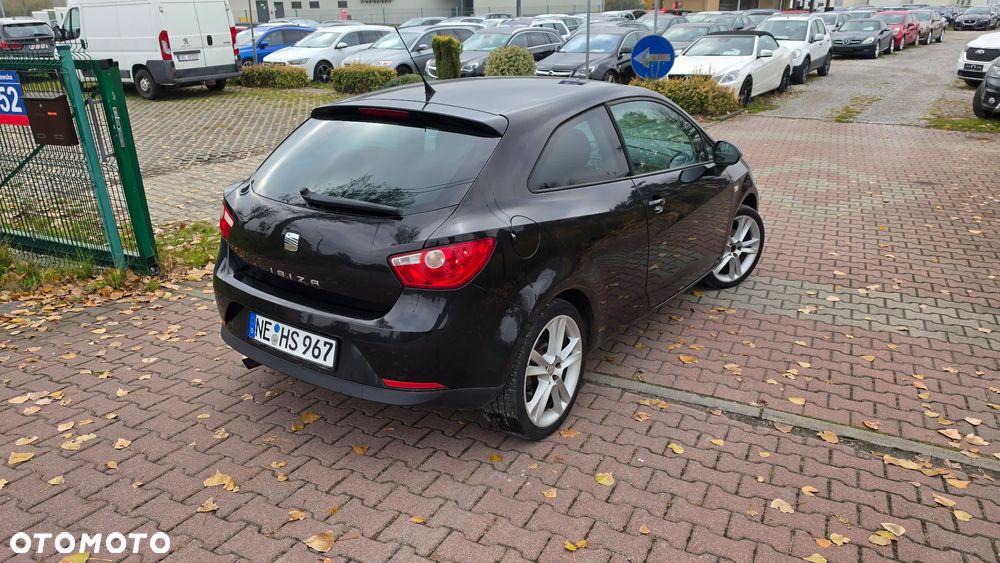Seat Ibiza 1.6 16V Sport Edition - 18