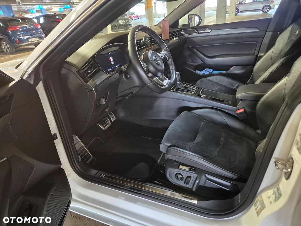 Volkswagen Arteon 2.0 TDI SCR R-Line Edition DSG - 11