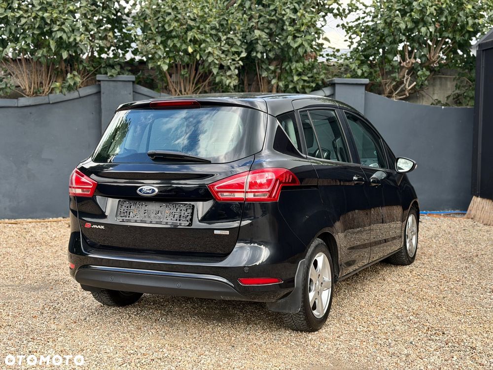 Ford B-MAX 1.0 EcoBoost Titanium - 6