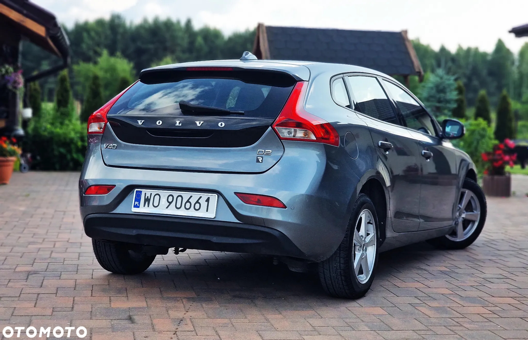 Volvo V40 D2 Drive-E Dynamic Edition - 15