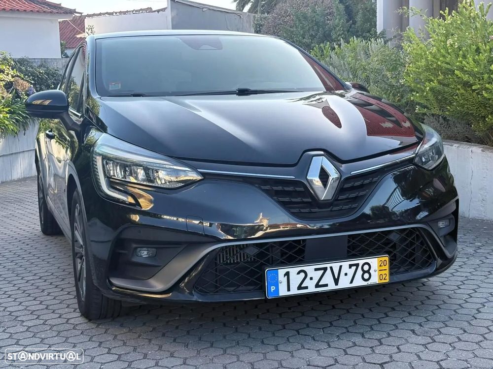 Renault Clio 1.0 TCe RS Line - 10