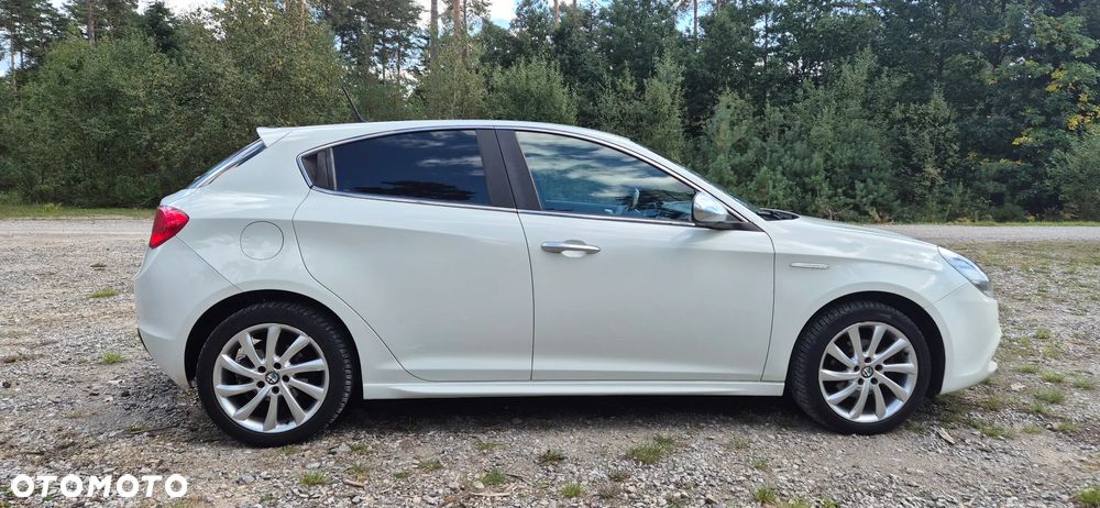 Alfa Romeo Giulietta 1.4 TB Distinctive - 6