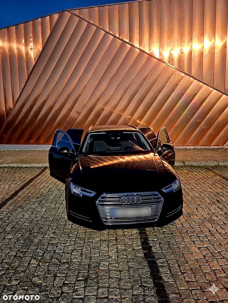 Audi A4 Avant 2.0 TDI Sport S tronic - 9