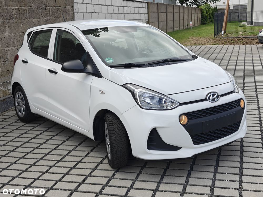 Hyundai i10 1.0 Premium - 8