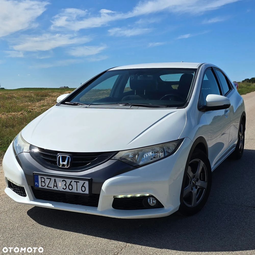 Honda Civic 1.6 i-DTEC Executive - 1