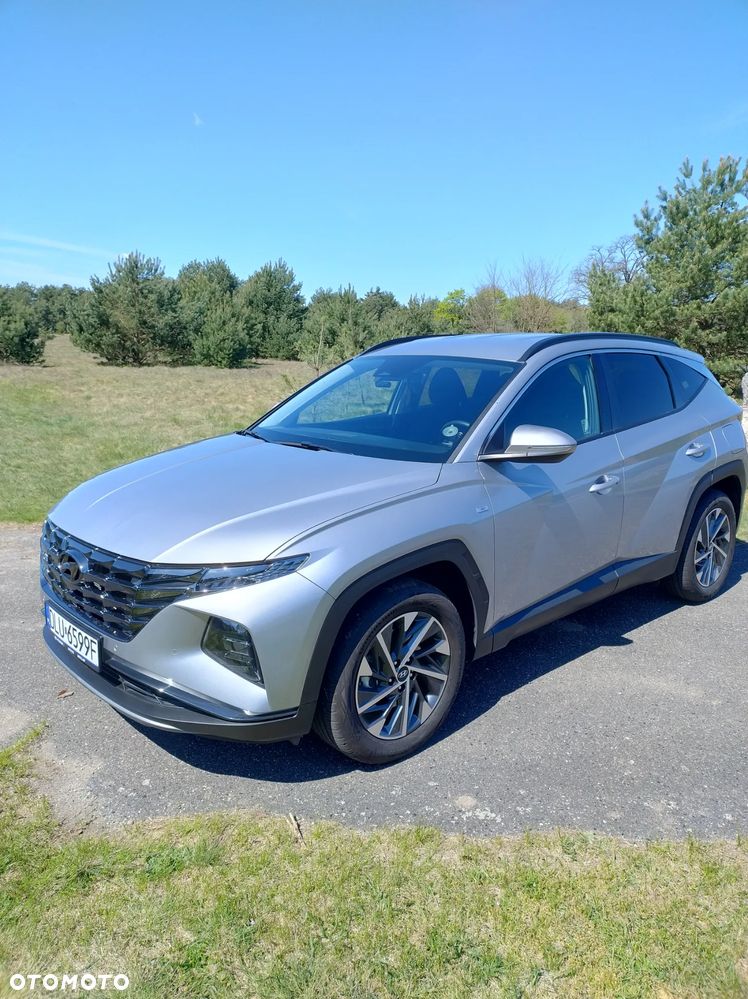 Hyundai Tucson 1.6 T-GDi 48V Executive 2WD DCT - 27