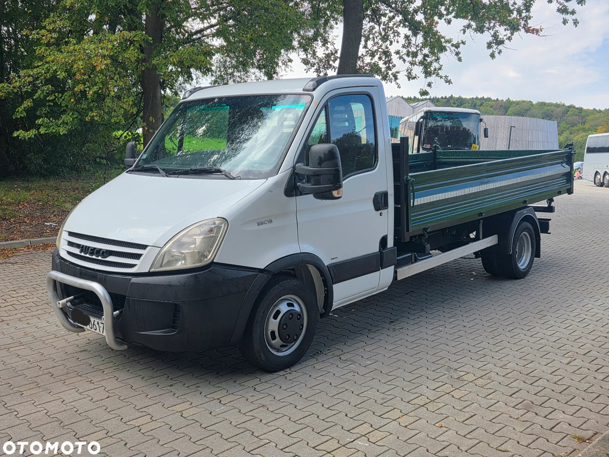 Iveco Daily 35c15 / 35c18 / Wywrotka‼️‼️ - 3