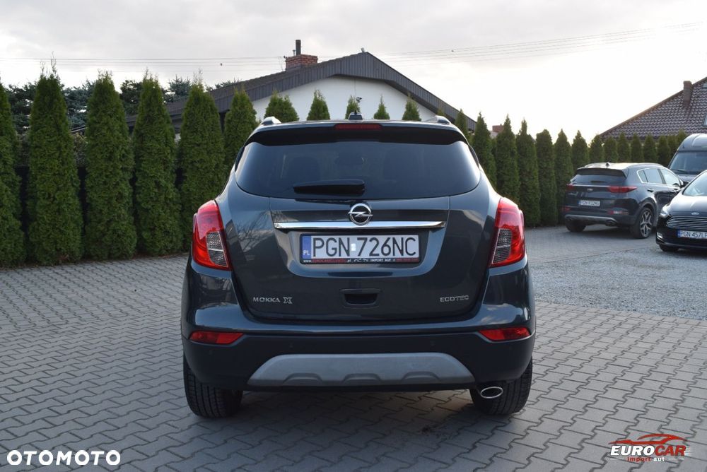 Opel Mokka X 1.4 T Color Edition S&S - 7