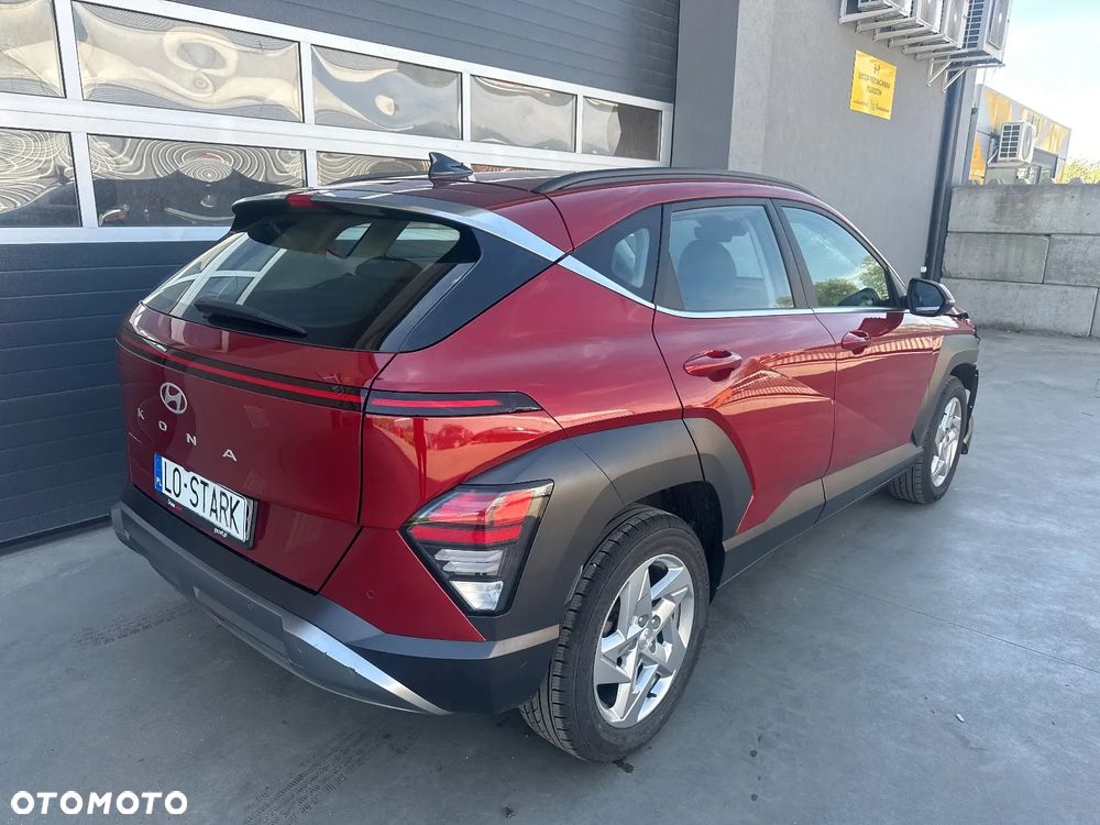 Hyundai Kona - 1