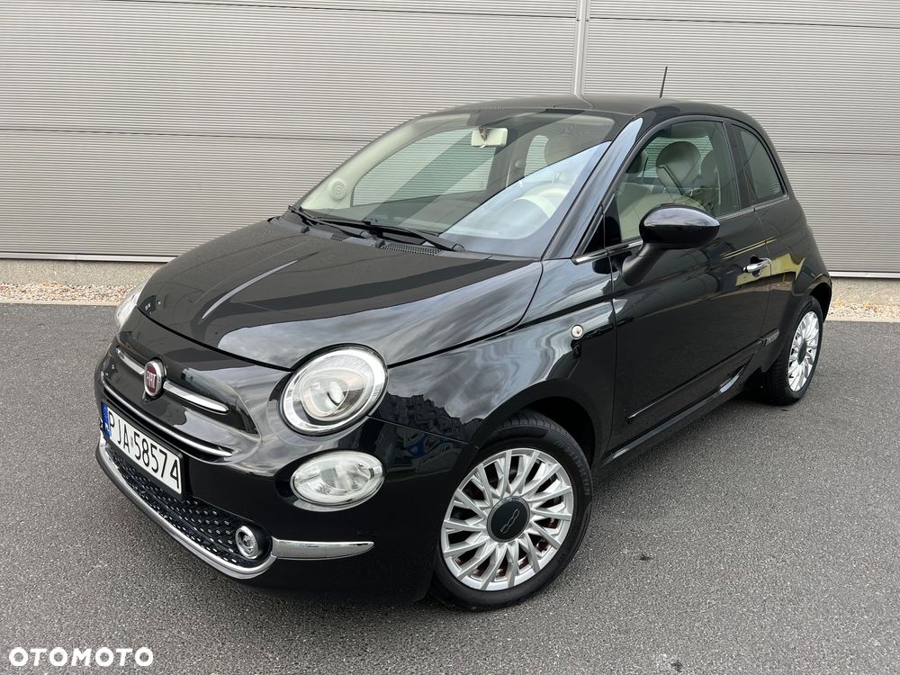 Fiat 500 2018 photo 2