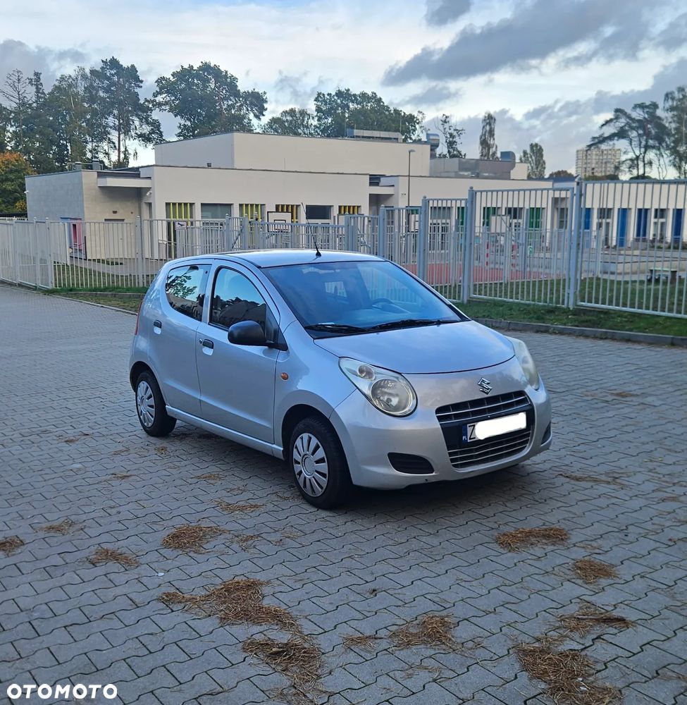 Suzuki Alto 2010 photo 2
