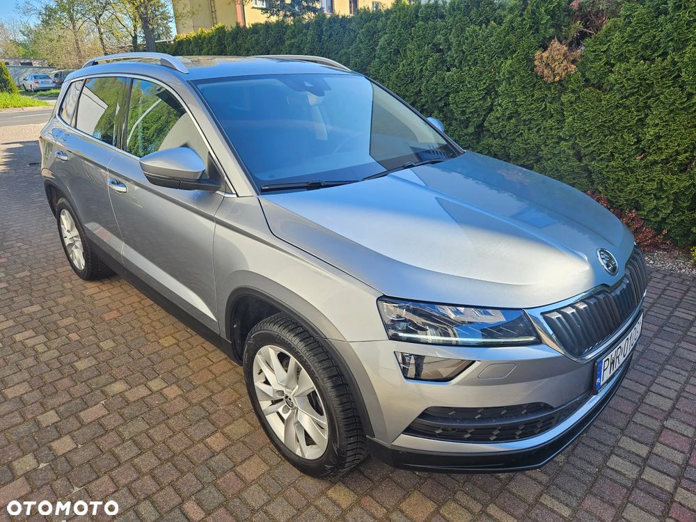 Skoda Karoq 1.5 TSI ACT 4x4 Style DSG - 3
