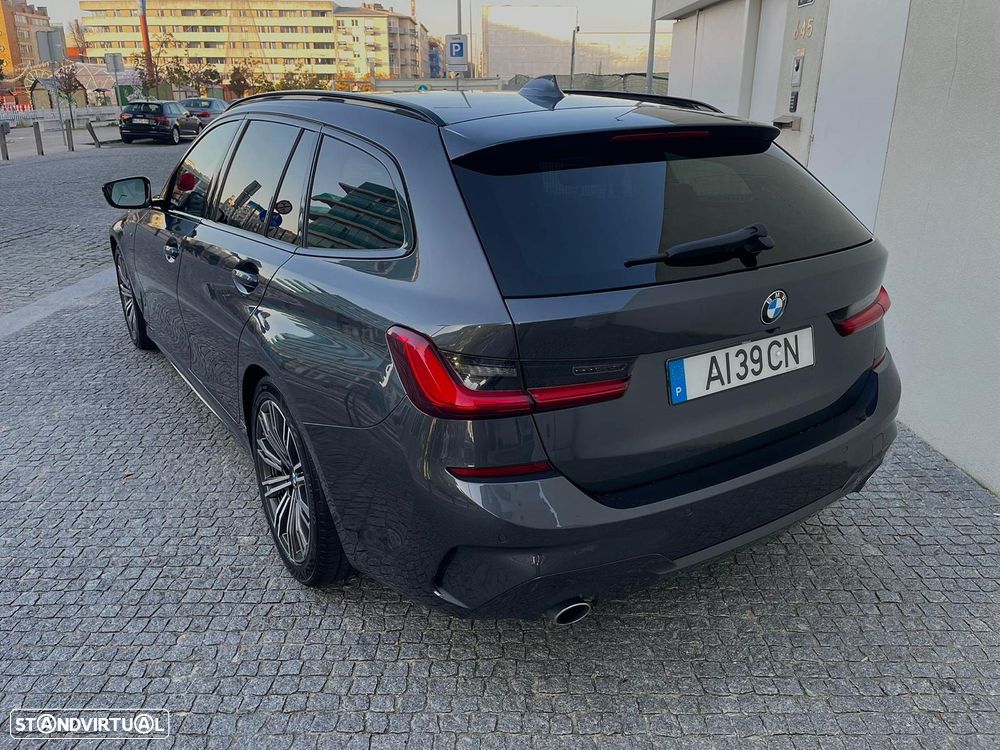 BMW 318 d Pack M Auto - 6