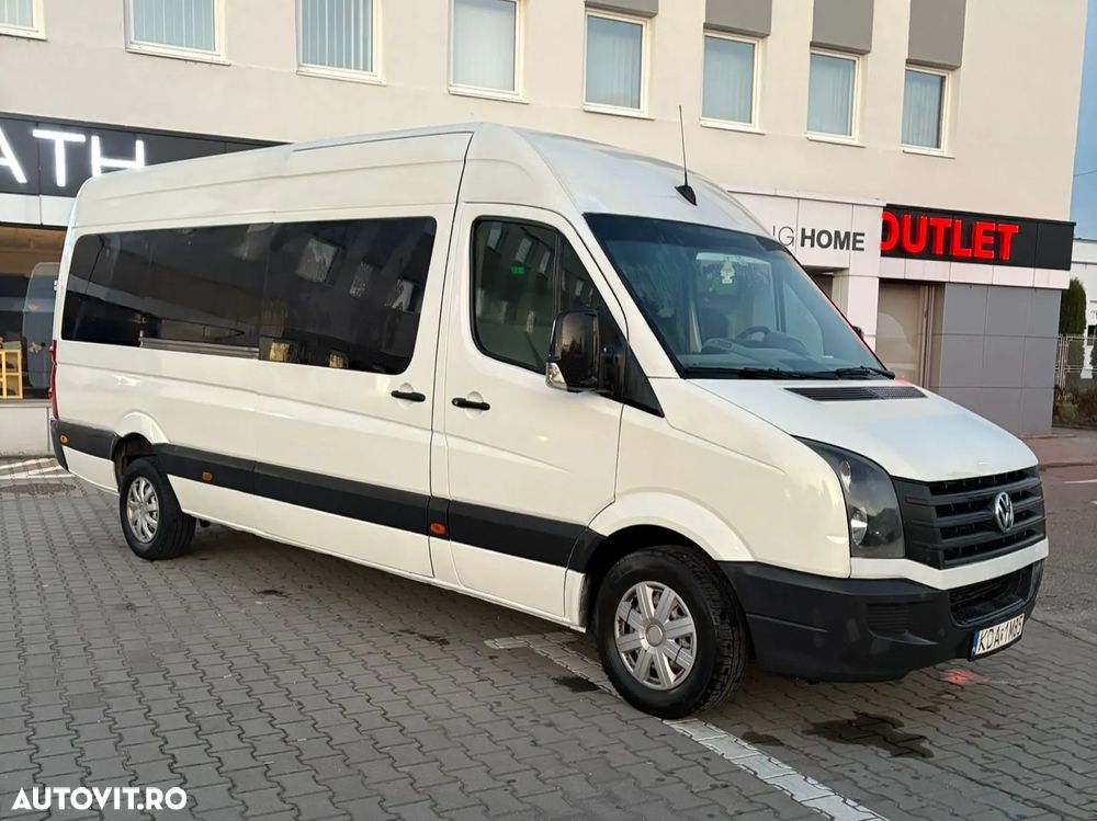 Volkswagen Crafter - 9