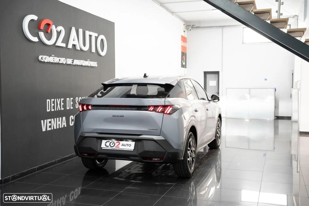 Peugeot 3008 1.2 Hybrid Allure e-DCS6 - 8
