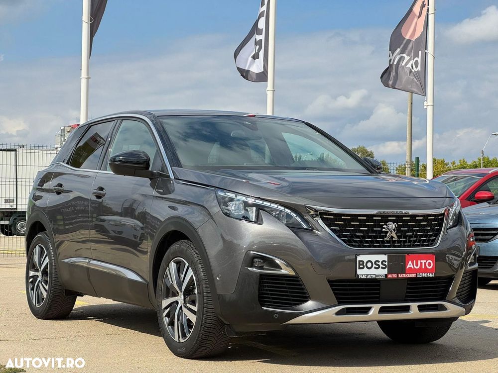 Peugeot 3008 1.2 PureTech Turbo S&S GT-Line - 2