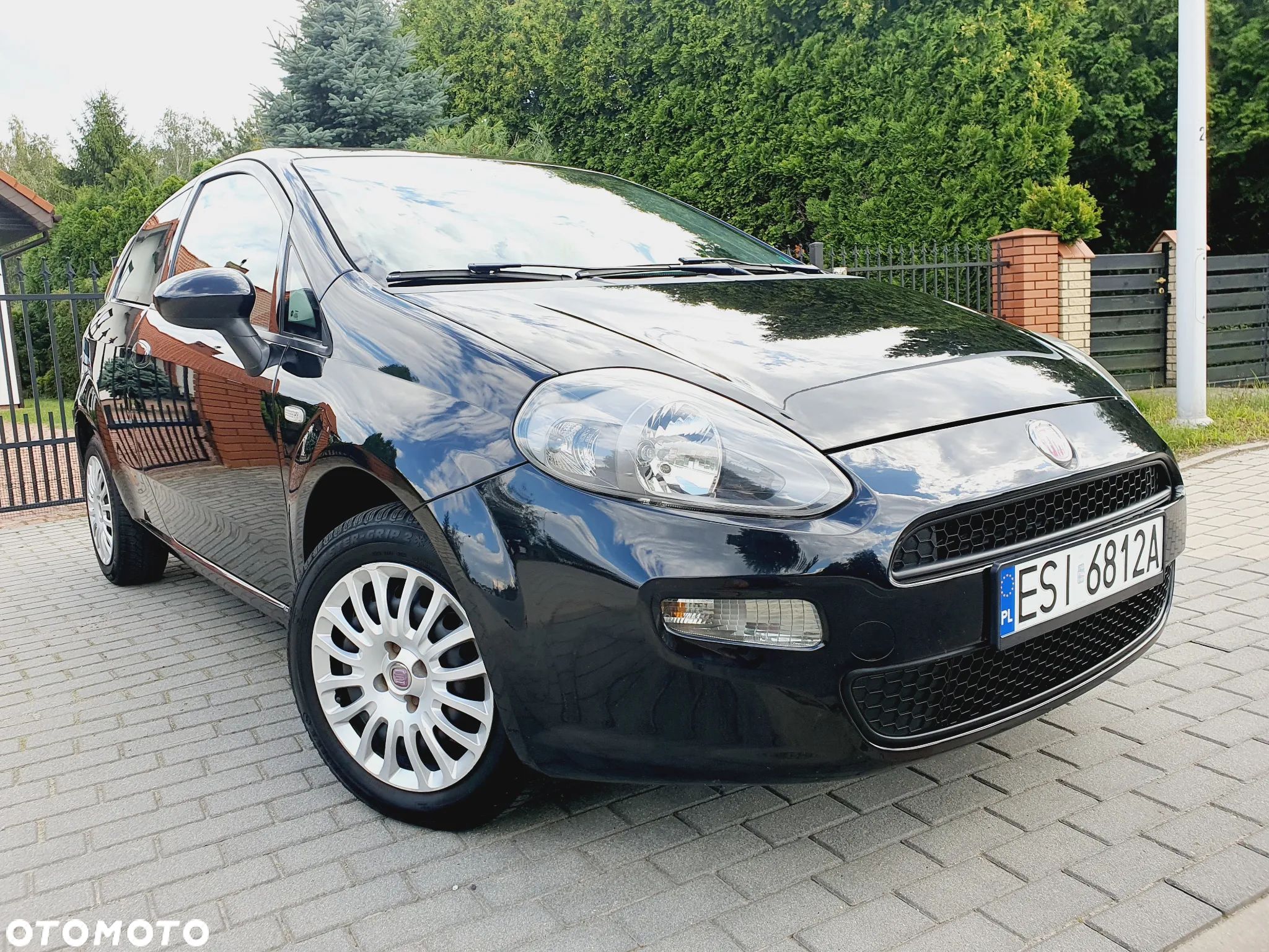 Fiat Punto Evo - 1