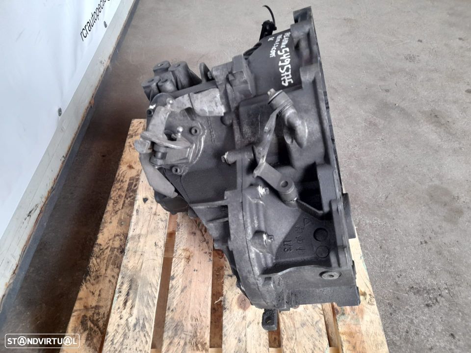 CAIXA VELOCIDADES F23 5495775 F235495775 OPEL ASTRA H 1.7 CDTI 100CV Z17DTH - 6