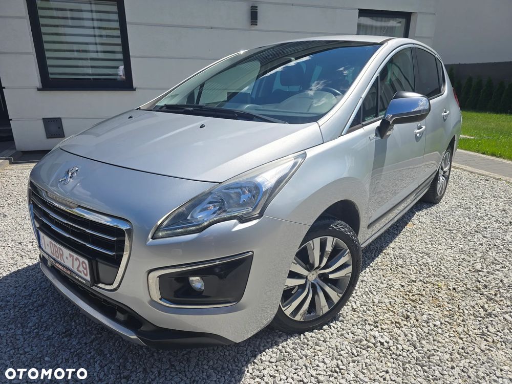 Peugeot 3008 HDi 115 Allure - 1