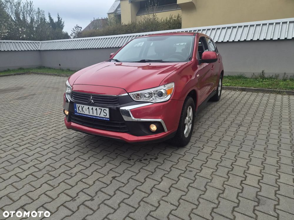 Mitsubishi ASX 1.6 2WD Diamant Edition+ - 3