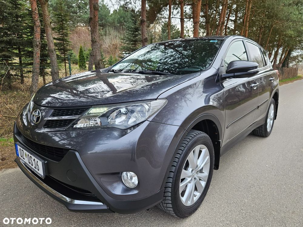 Toyota RAV4 2.0 4x4 Edition S - 2