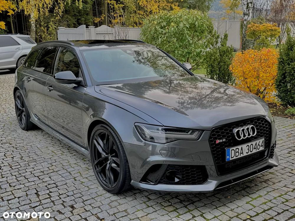 Audi RS6 - 3