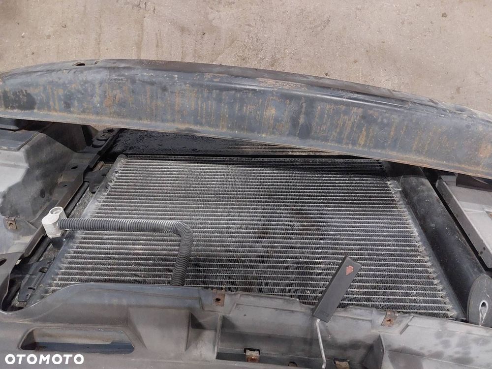 PAS PRZEDNI WZMOCNIENIE CZOŁOWE + KOMPLET CHŁODNIC SHARAN  MK1 LIFT 1.9 TDI - 3