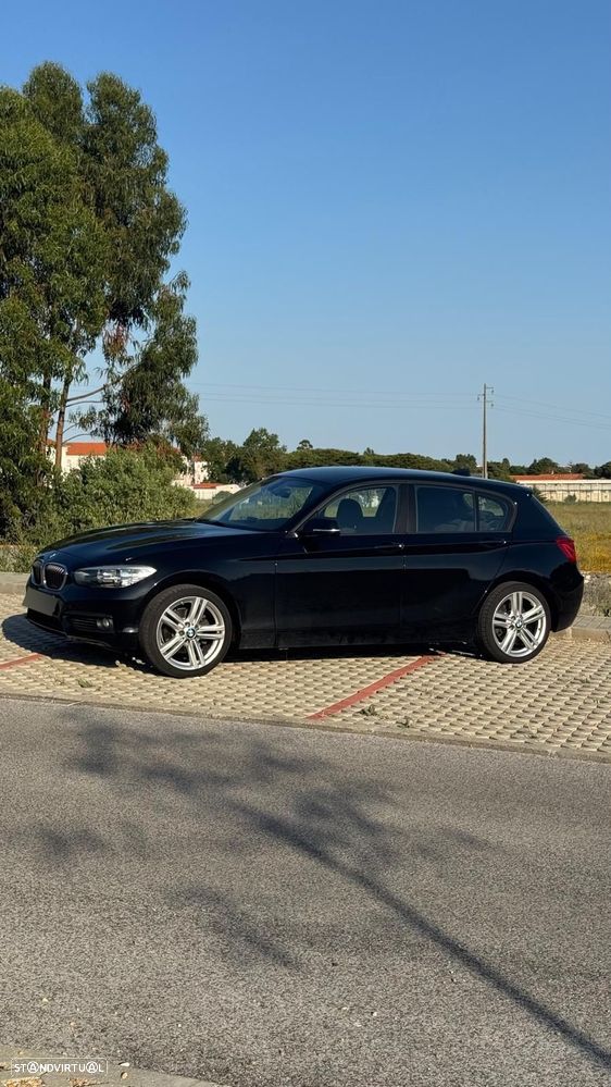 BMW 120 - 2