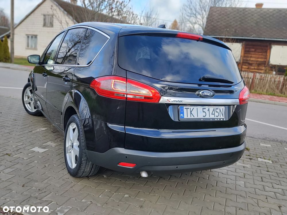 Ford S-Max 2.0 TDCi DPF Titanium - 10