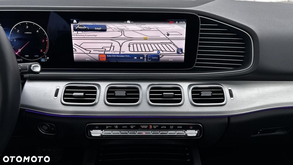 Mercedes-Benz GLE 300 d mHEV 4-Matic AMG Line - 14