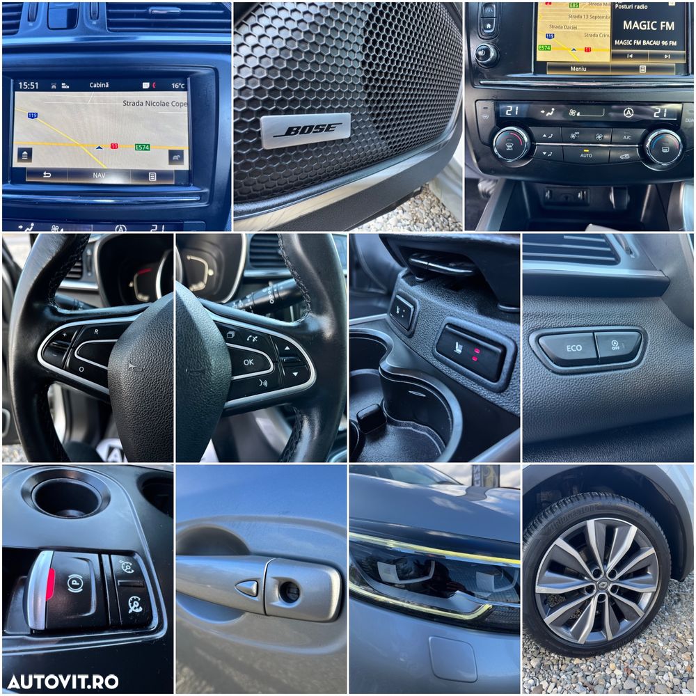 Renault Kadjar Energy TCe 165 Bose Edition - 9
