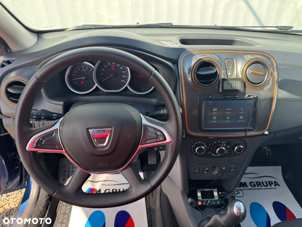 Dacia Sandero Stepway - 18