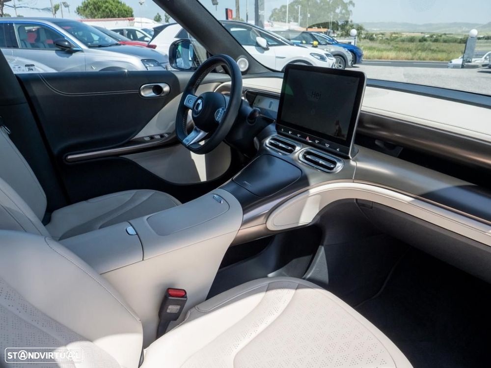 Smart #1 66 kWh Premium - 18