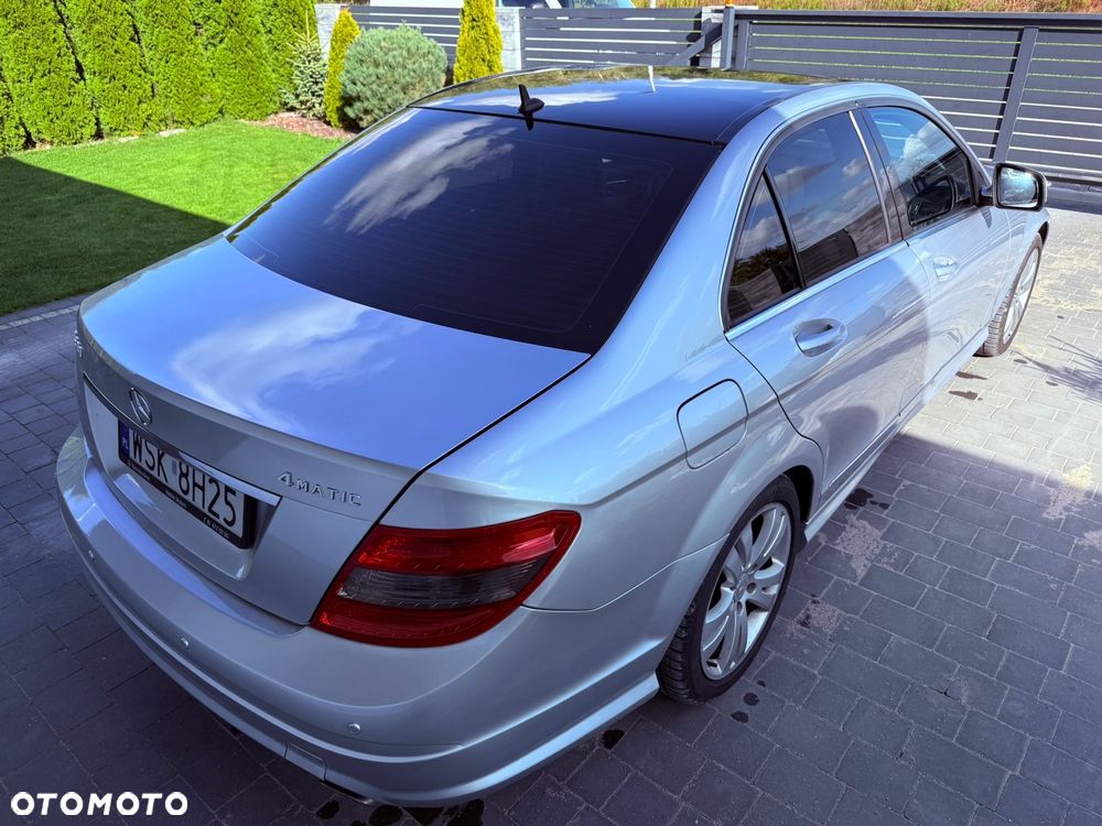 Mercedes-Benz Klasa C - 4