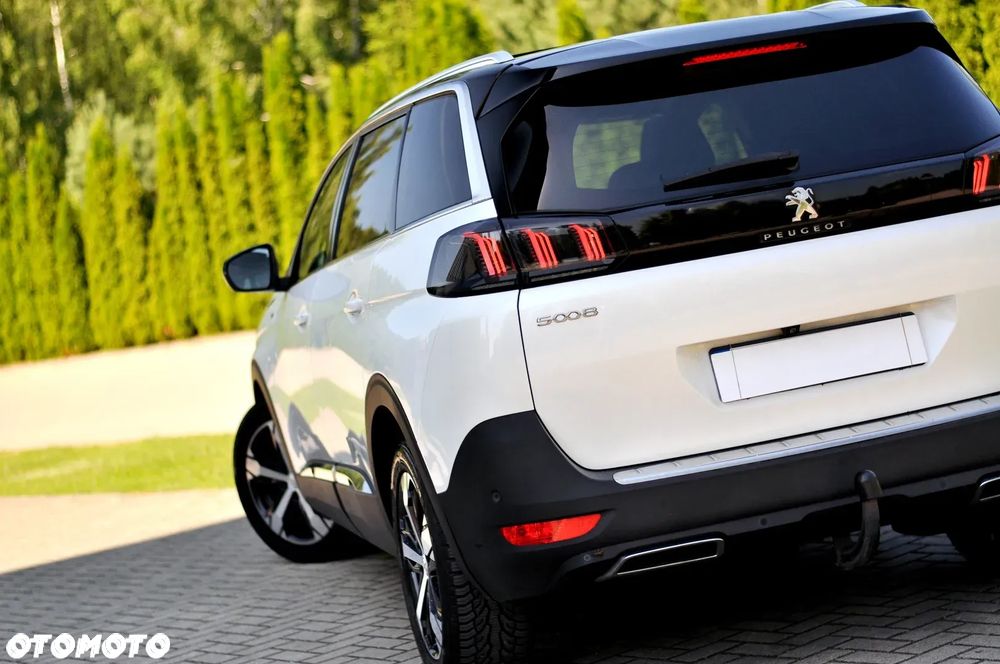 Peugeot 5008 BlueHDi 130 EAT8 GT - 14