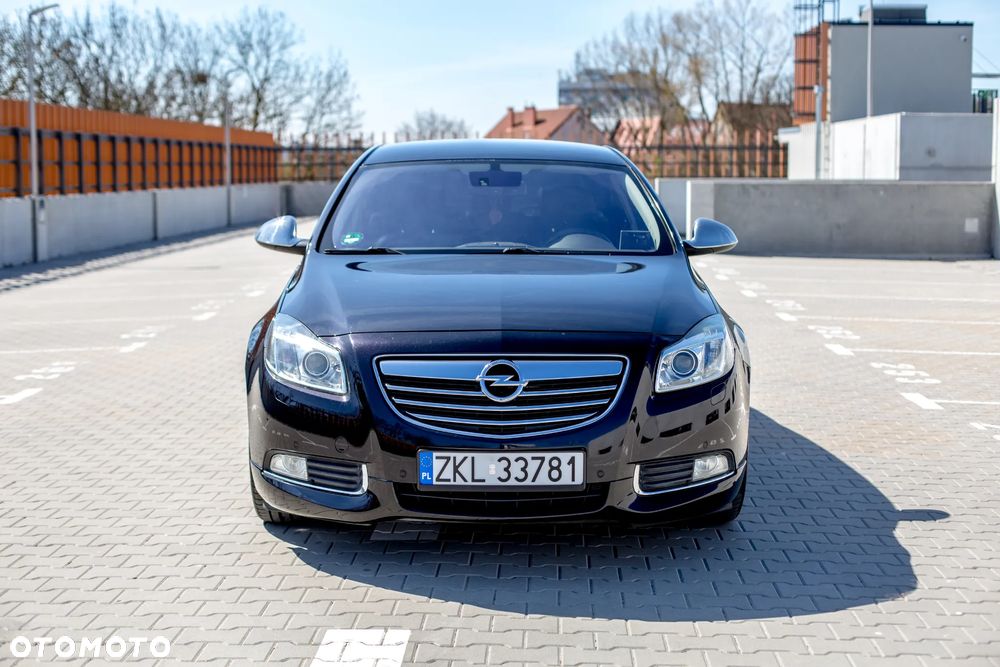 Opel Insignia 2.8 Turbo 4x4 Cosmo - 31