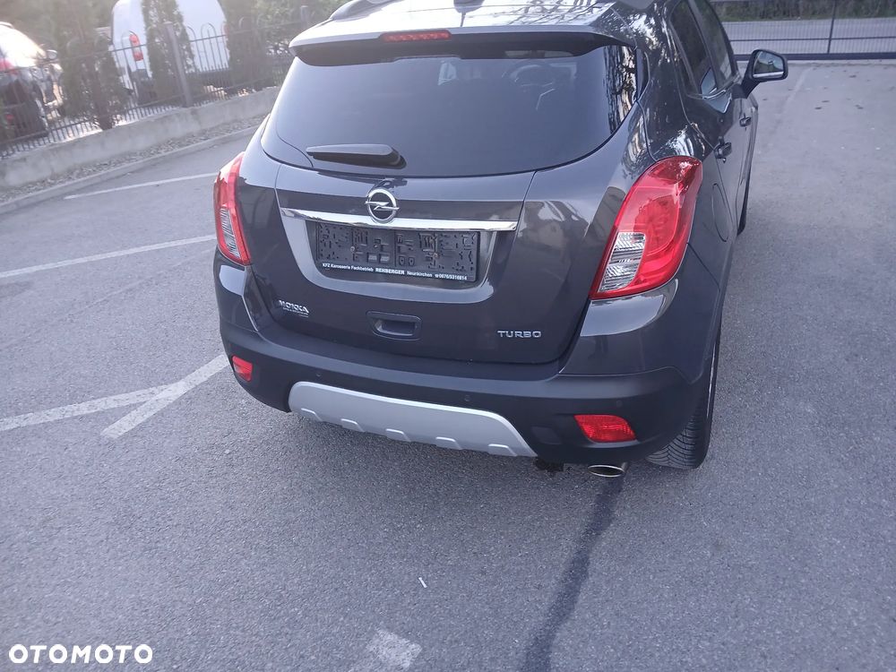 Opel Mokka 1.4 T Cosmo S&S EU6 - 6