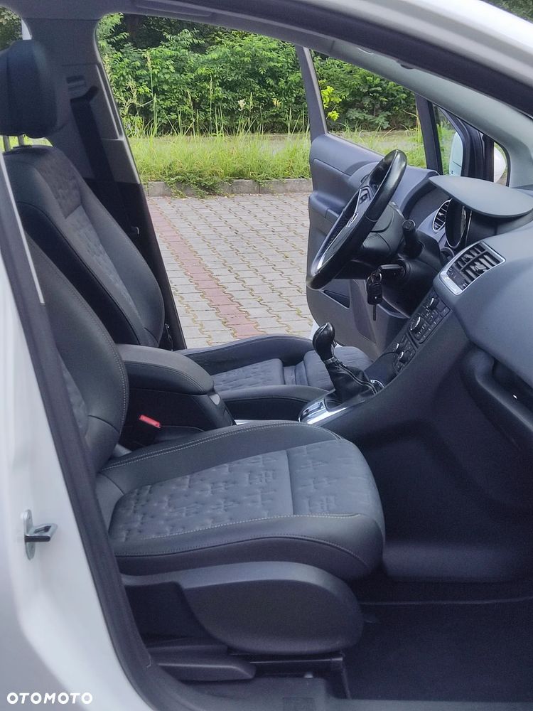 Opel Meriva 1.4 Ecoflex Start/Stop Innovation - 13