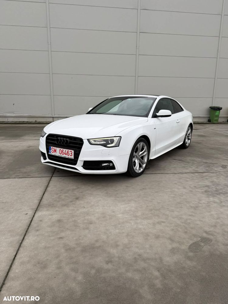 Audi A5 Coupe 1.8 TFSI - 2