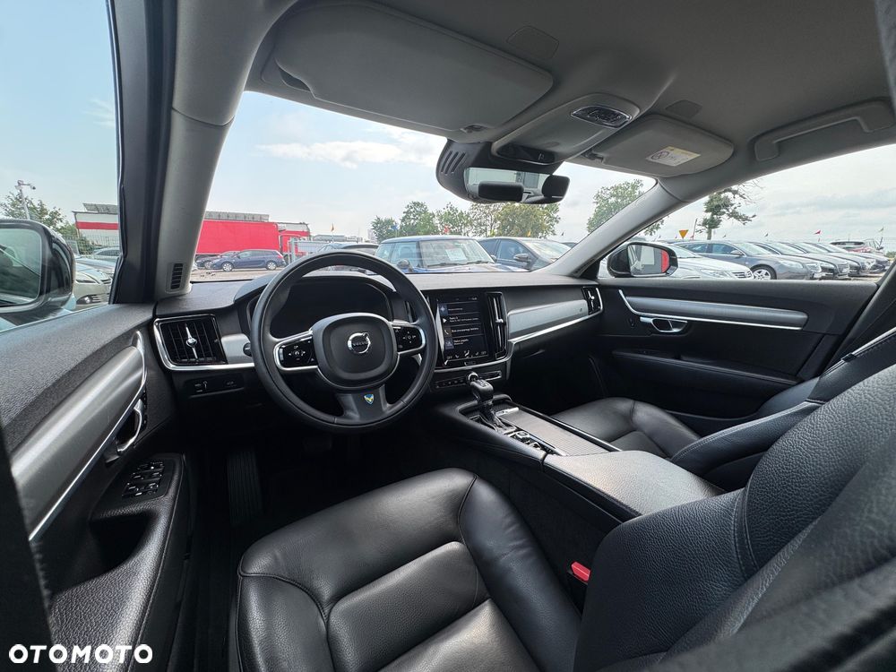 Volvo S90 D4 Geartronic Momentum Pro - 11