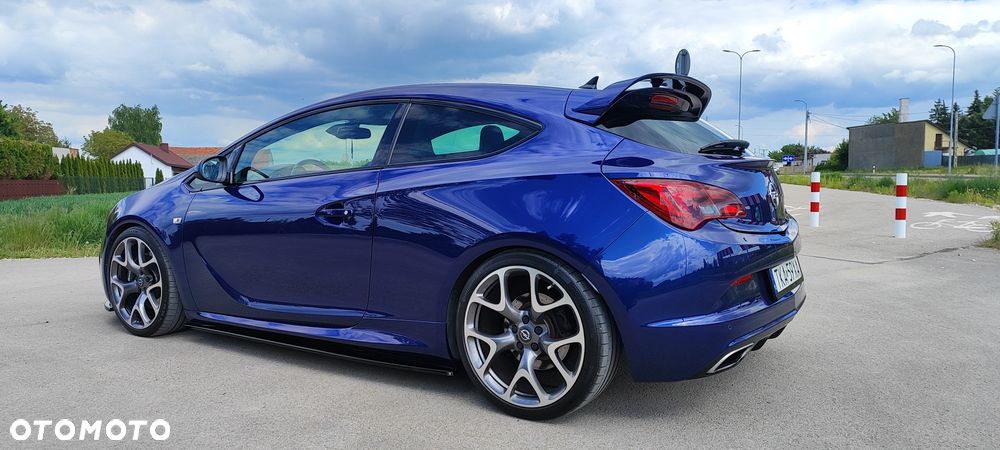 Opel Astra - 1