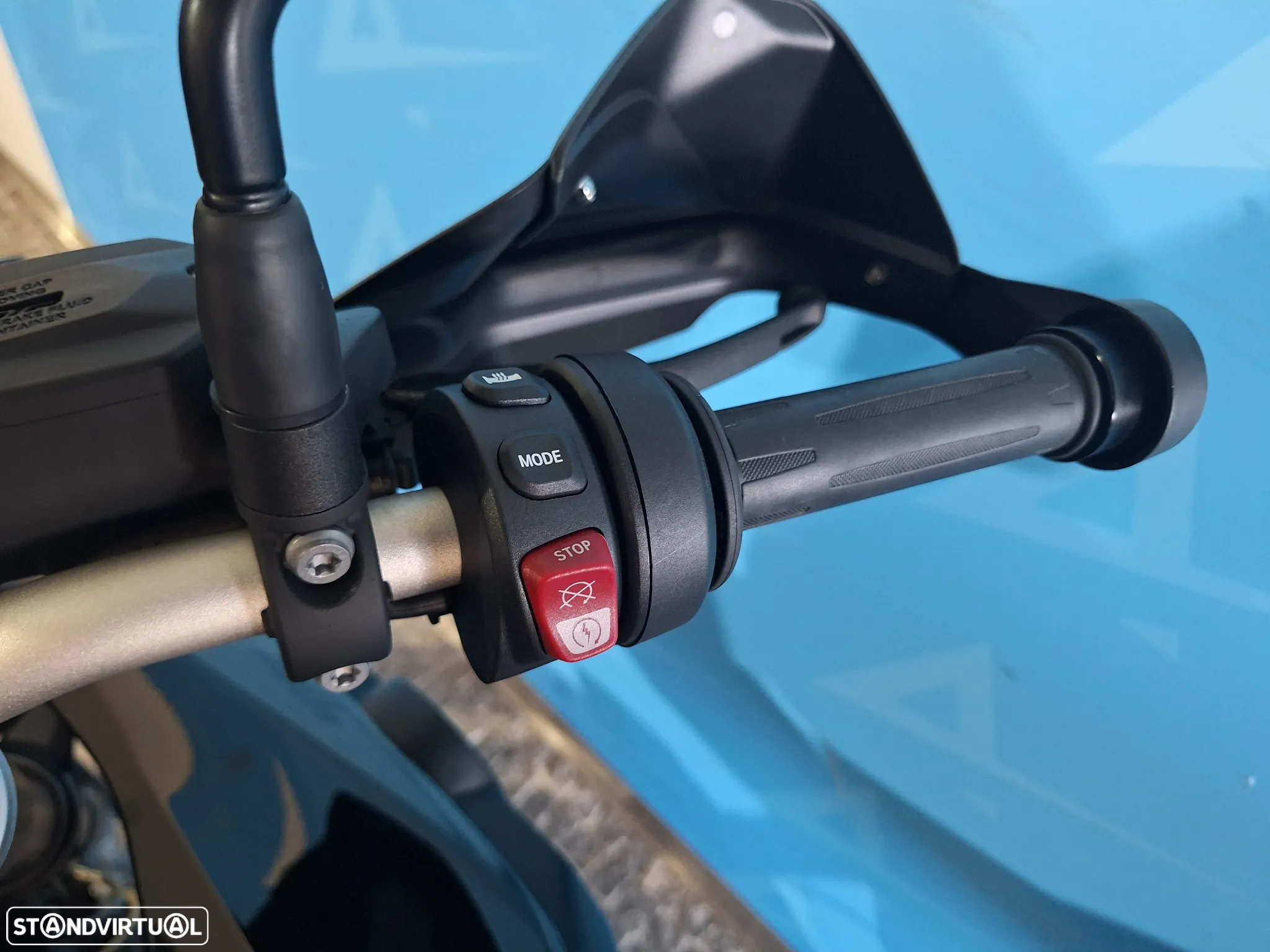 BMW F 850 GS - 9