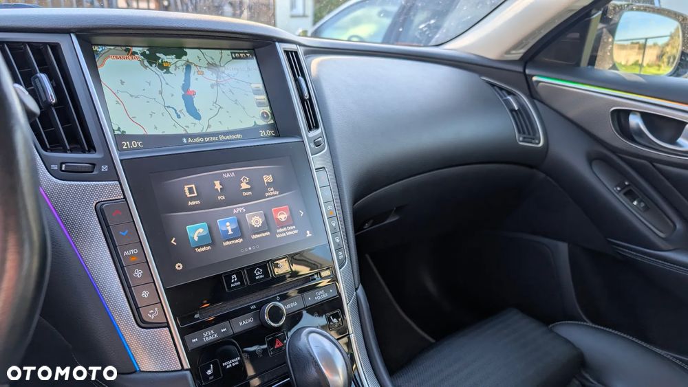 Infiniti Q50 Q50S Hybrid Sport Tech AWD - 24