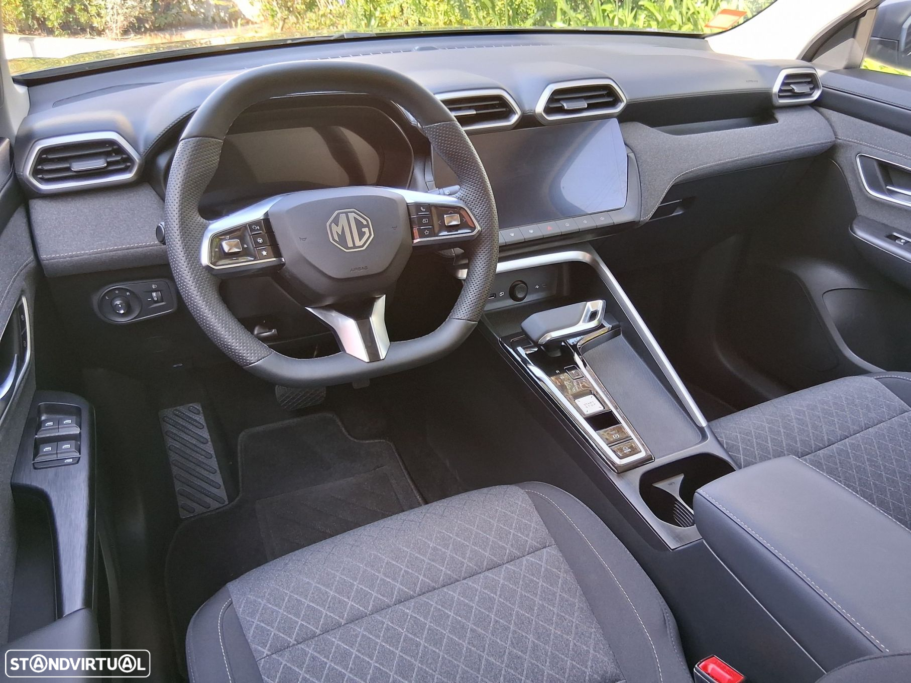 MG ZS 1.5 Hybrid+ Comfort - 37