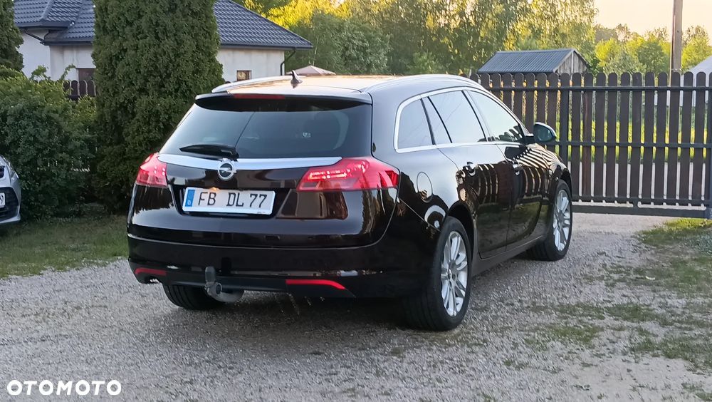 Opel Insignia 2.0 CDTI Edition - 20