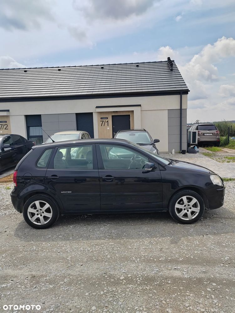Volkswagen Polo 1.4 United - 2