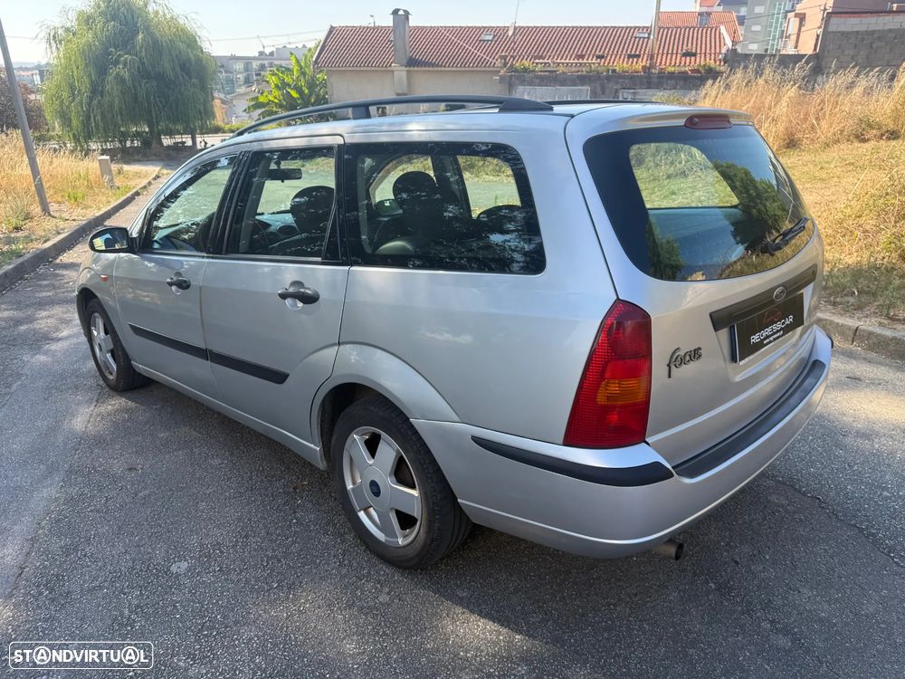 Ford Focus 1.4 Ambiente - 7