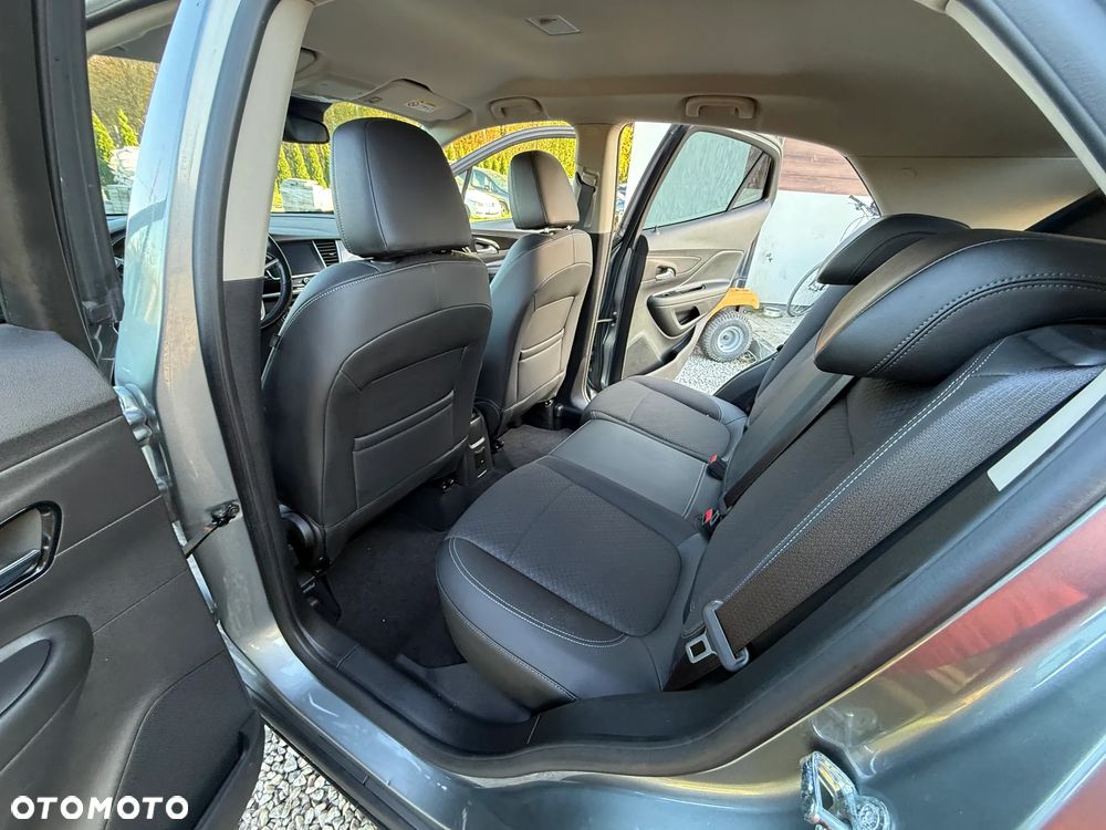 Opel Mokka 1.4 T Cosmo - 27