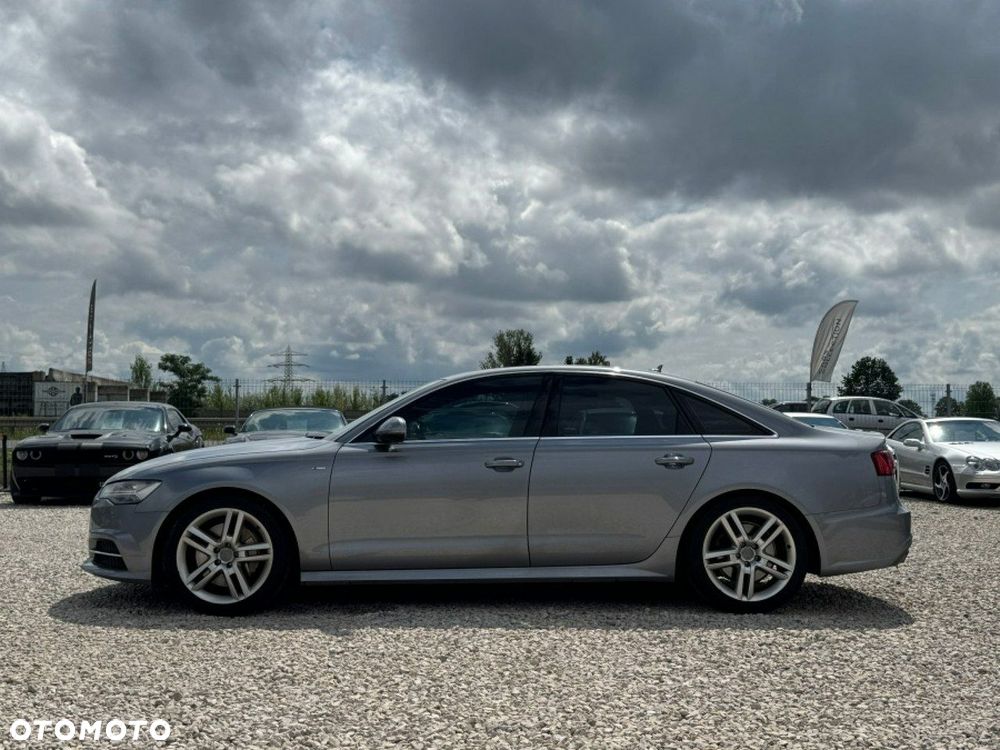 Audi A6 2.0 TFSI Quattro S tronic - 7