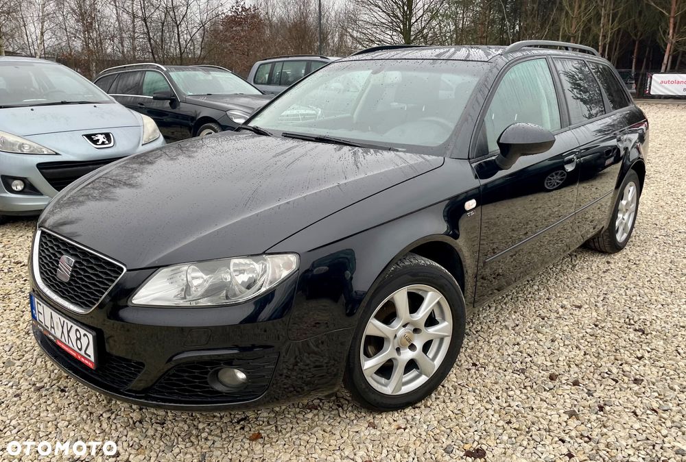 Seat Exeo ST 1.8TSI Reference - 10